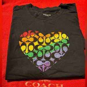 Coach T-shirt
